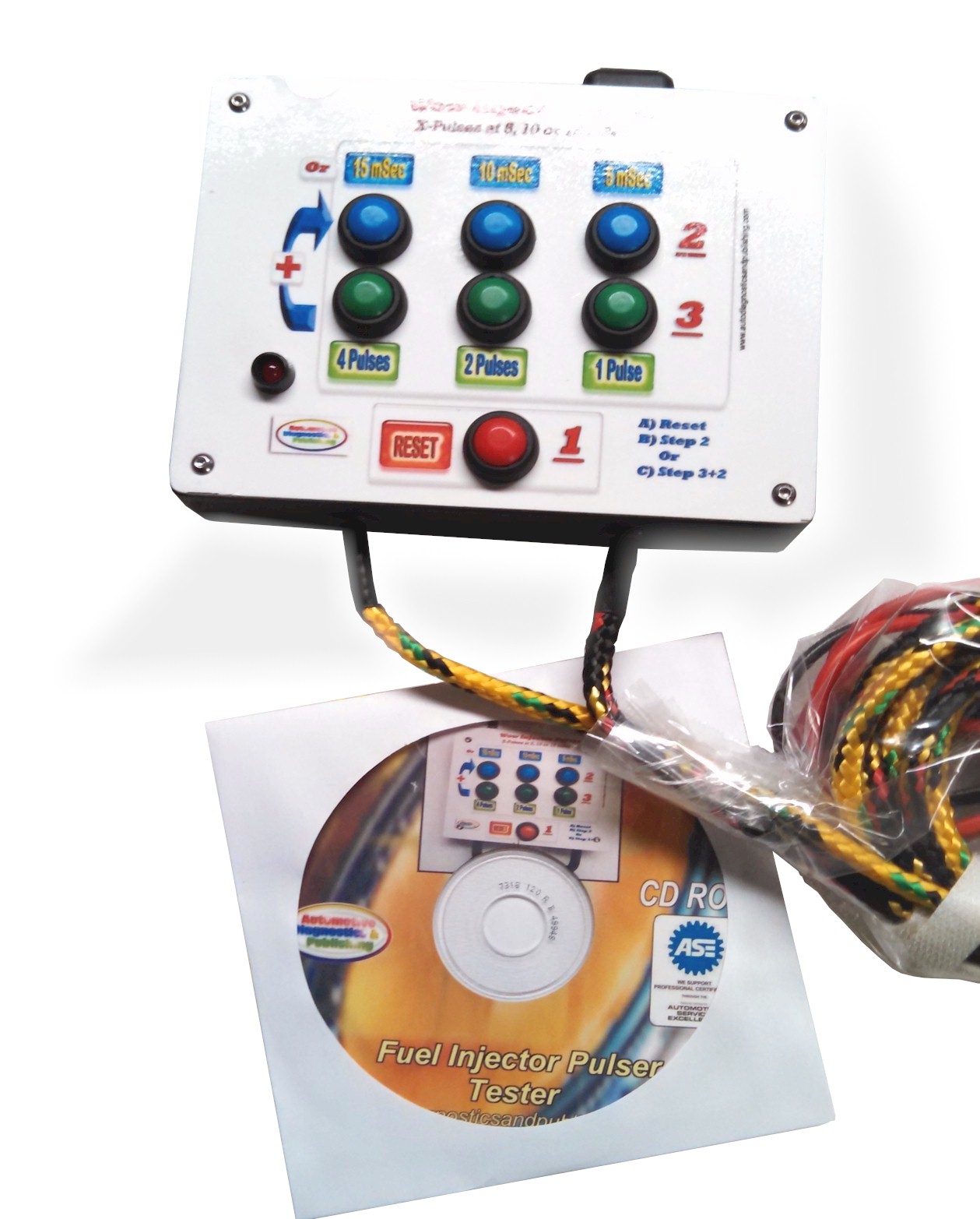 Injector Pulser Tool